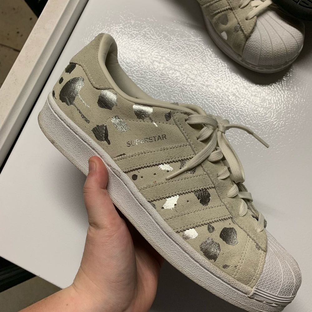 Adidas Superstars